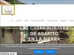 Sites similar to lascasasdeagapito.com