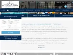 Sites similar to lascasasdelajuderiadecordoba.com