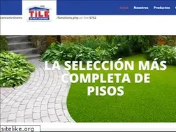 Sites similar to lascasasdeltile.com
