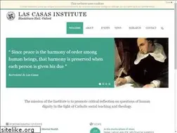 Sites similar to lascasasinstitute.org