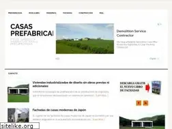 Sites similar to lascasasprefabricadas.com