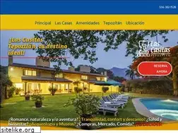Sites similar to lascasitastepoztlan.com