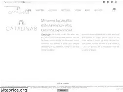 Sites similar to lascatalinas.es