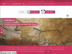 Sites similar to lascaux-ii.fr