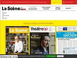 Sites similar to lascene.com