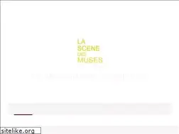 Sites similar to lascenedesmuses.com
