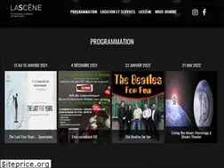 Sites similar to lascenelebourgneuf.com