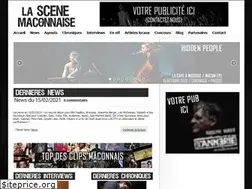 Sites similar to lascenemaconnaise.fr