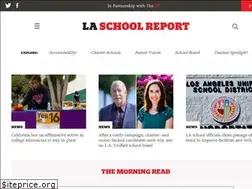 Sites similar to laschoolreport.com