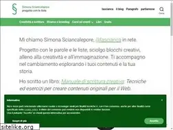 Sites similar to lascianca.it