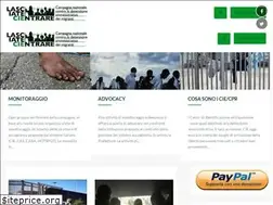 Sites similar to lasciatecientrare.it