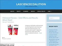 Sites similar to lasciencecoalition.org