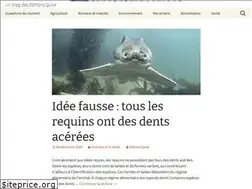 Sites similar to lasciencesimplement.fr