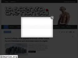 Sites similar to lascienzachenonsai.blogspot.it