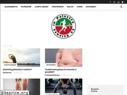 Sites similar to lascienzainpalestra.it