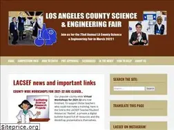 Sites similar to lascifair.org