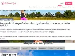 Sites similar to lascimmiayoga.com
