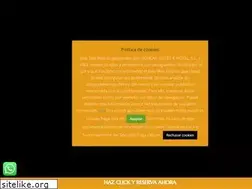 Sites similar to lascincocalderas.com