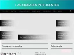 Sites similar to lasciudadesinteligentes.com