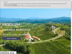 Sites similar to lasclusa.it