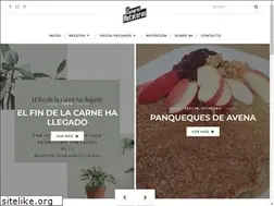 Sites similar to lascocinerasmetaleras.com