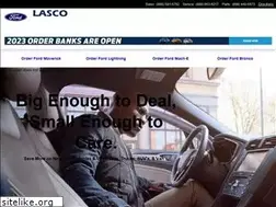 Sites similar to lascoford.com