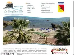 Sites similar to lascoglierablu.it