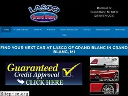 Sites similar to lascograndblanc.com