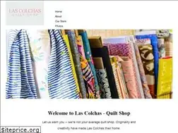 Sites similar to lascolchas.com