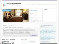 Sites similar to lascolinas-apartments.com
