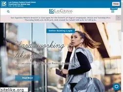 Sites similar to lascolinasfcu.com