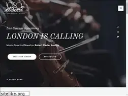 Sites similar to lascolinassymphony.org