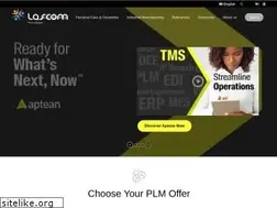 Sites similar to lascom.com