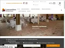 Sites similar to lascombesmateriauxanciens.com