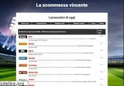Sites similar to lascommessavincente.com