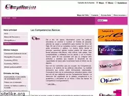 Sites similar to lascompetenciasbasicas.es