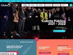 Sites similar to lascondes.cl