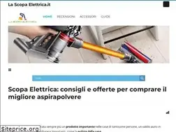 Sites similar to lascopaelettrica.it