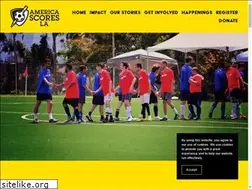Sites similar to lascorescup.com