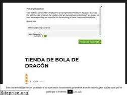 Sites similar to lascosasdegoku.com