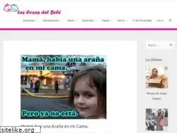 Sites similar to lascosasdelbebe.es