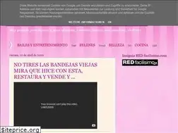 Sites similar to lascosasdelolatemprado.blogspot.com