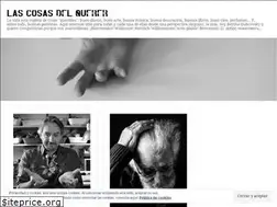 Sites similar to lascosasdelquerer.com