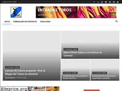 Sites similar to lascosasdeltoro.com