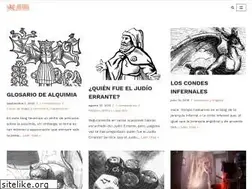 Sites similar to lascosasquenuncaexistieron.com