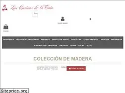 Sites similar to lascosinasdelatata.com