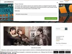 Sites similar to lascronicasdedeckard.com