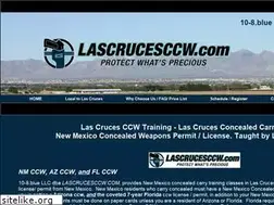 Sites similar to lascrucesccw.com