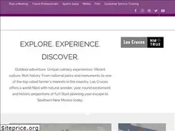 Sites similar to lascrucescvb.org