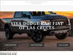 Sites similar to lascrucesdodge.com